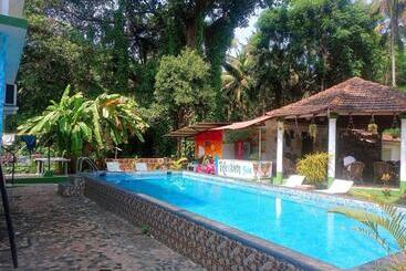 住宿加早餐 Heaven Goa Guesthouse