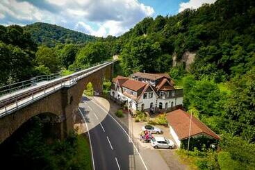 Bed and Breakfast Schmökermühle
