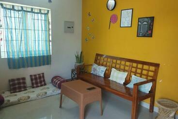 관광객 아파트 Shi S Bhairavi Peaceful 2bhk Villa     On The Way 2 Isha Adiyogi , Maruthamalai