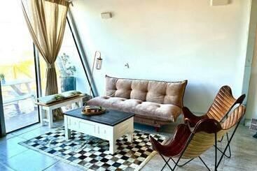 شقق خاصة سياحية Cabaña Nórdica Muy Cómoda Para Unos Días De Relax