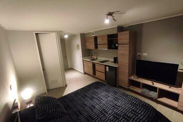 관광객 아파트 Departamento Estudio En Pleno Centro De Temuco