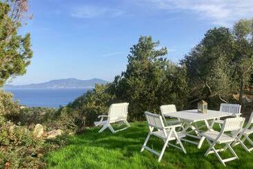 游客公寓 Domaine De La Coletta. Bergerie. Plage Privative