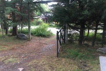 דירות לתיירים Hermosa Cabaña Con Vista A La Montaña