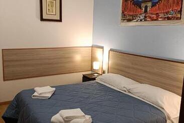 فندق Alba Serravalle