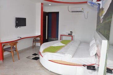 ホテル Blue Bell Rishikesh