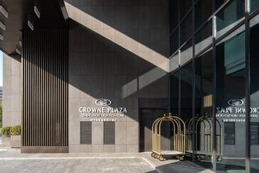 هتل Crowne Plaza Zhengzhou High Tech Zone, An Ihg