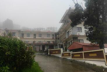 هتل The Jacks Hilltop Kodai