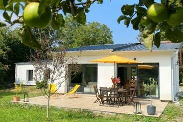 ツーリストアパートメント La Maison Des Vacances, à Deux Pas De La Mer