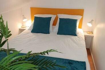 Жильё для туристов Le Richelieu 3 Chez Adrien