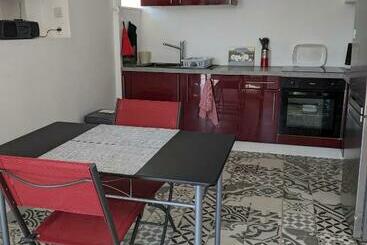 דירות לתיירים Les Jolis Nids   Studio Rouge Gorge