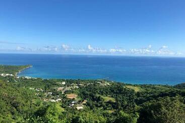 ツーリストアパートメント Mi Casita In The Mountains