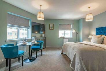 ツーリストアパートメント Modern, Relaxing 1 Bed Apartment