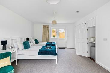 游客公寓 Number 4   Lytton Tree Lodge, Reydon, Southwold