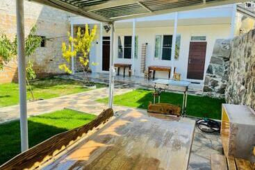 Пансион уютный двор