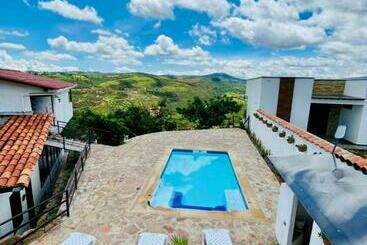 پانسیون Casa Luna Hotel Campestre & Spa