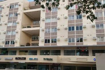 شقة فندقية Sarah S Place