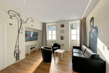 Жильё для туристов The Place To Be In Sion