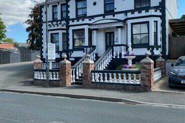 شقة فندقية The White Lodge