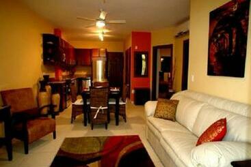 아파트호텔 Tiara Sands 302