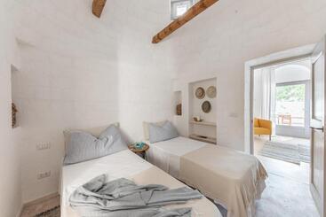 公寓式酒店  Trulli Mest Andrea Alle Lame