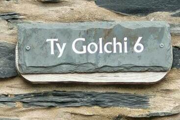 Жильё для туристов Ty Golchi Cosy Traditional Cottage In Corris