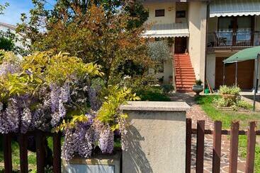 شقق خاصة سياحية Villa Oasi   Appartamento Oderzo