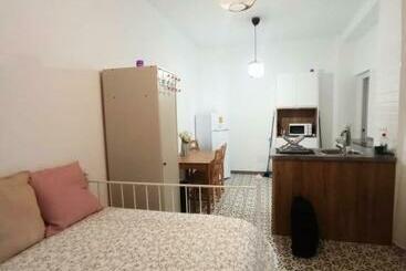 דירות לתיירים Alojamiento Con Patio