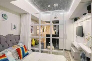 アパートホテル Azure North Monaco Tower Unit 2114