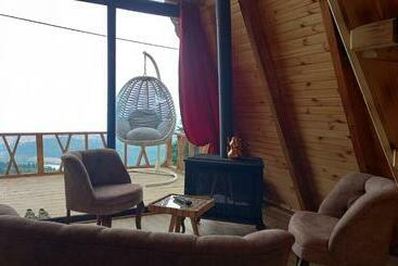 ベッドアンドブレックファースト Drosa Bungalov