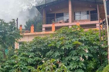 צימר Tycoon Wood Cabins