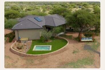 관광객 아파트 Bushveld Magic