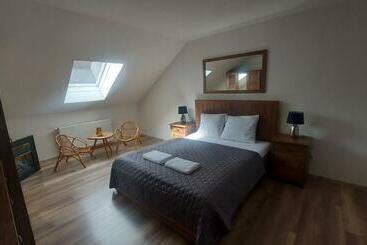 דירות לתיירים Chata Zdeňka Abertamy