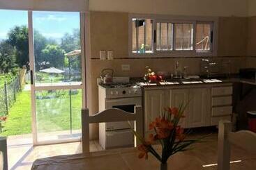 Vakantie-appartementen Duplex Eli San Roque