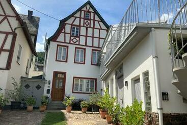 ツーリストアパートメント Ferienhaus Mosel 2.0
