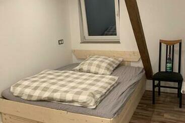 관광객 아파트 Ferienwohnung Pfaffentalblick