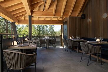 בית מלון כפרי Desolation