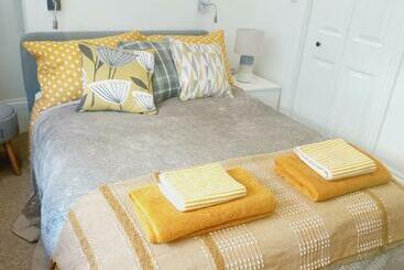 Жильё для туристов Little Gem In Kemptown Brighton