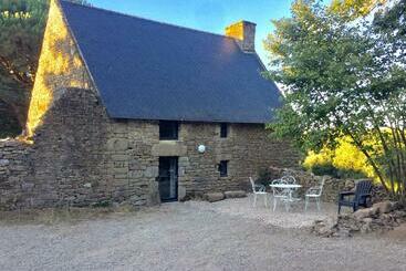 游客公寓 Gîte Au Calme 2 à 6 Personnes Dans Un Paysage Totalement Paisible  Plages à 22 Min  Quite Cottage 2