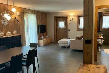 דירות לתיירים Remina Dolomiti House