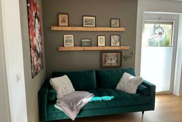 관광객 아파트 Schiller Apartment