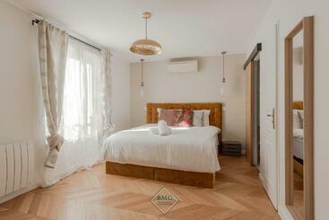 דירות לתיירים Sunnyside House Disneyland Bmyguest