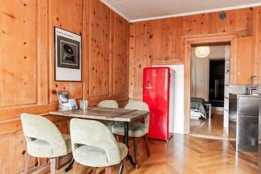 Жильё для туристов The One & Only In Sion