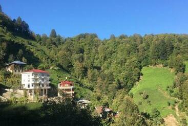 ツーリストアパートメント Derya Apart