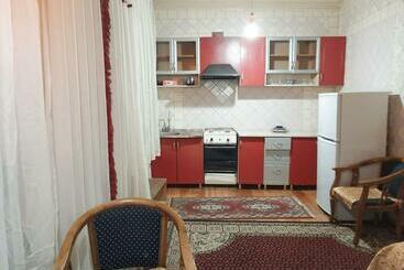 דירות לתיירים апартаменты Registan