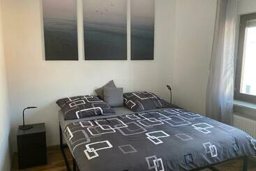 관광객 아파트 Apartment Katharina