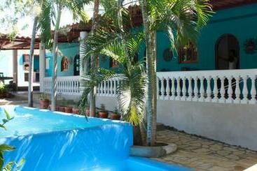 مبيت وإفطار Casa De Los Cocos