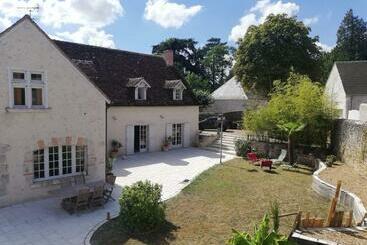 مبيت وإفطار Clos De La Ruche