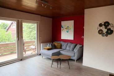 ツーリストアパートメント Brockenblick