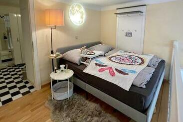 관광객 아파트 Cute, Quiet And Central   Self Check In