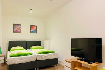 Жильё для туристов Etzel Ferienwohnung